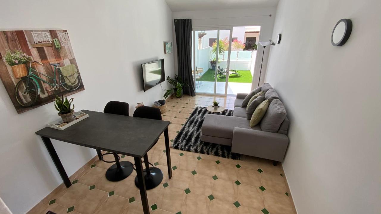 Apartamento De Ensueno Lanzarote Appartement Playa Honda  Buitenkant foto