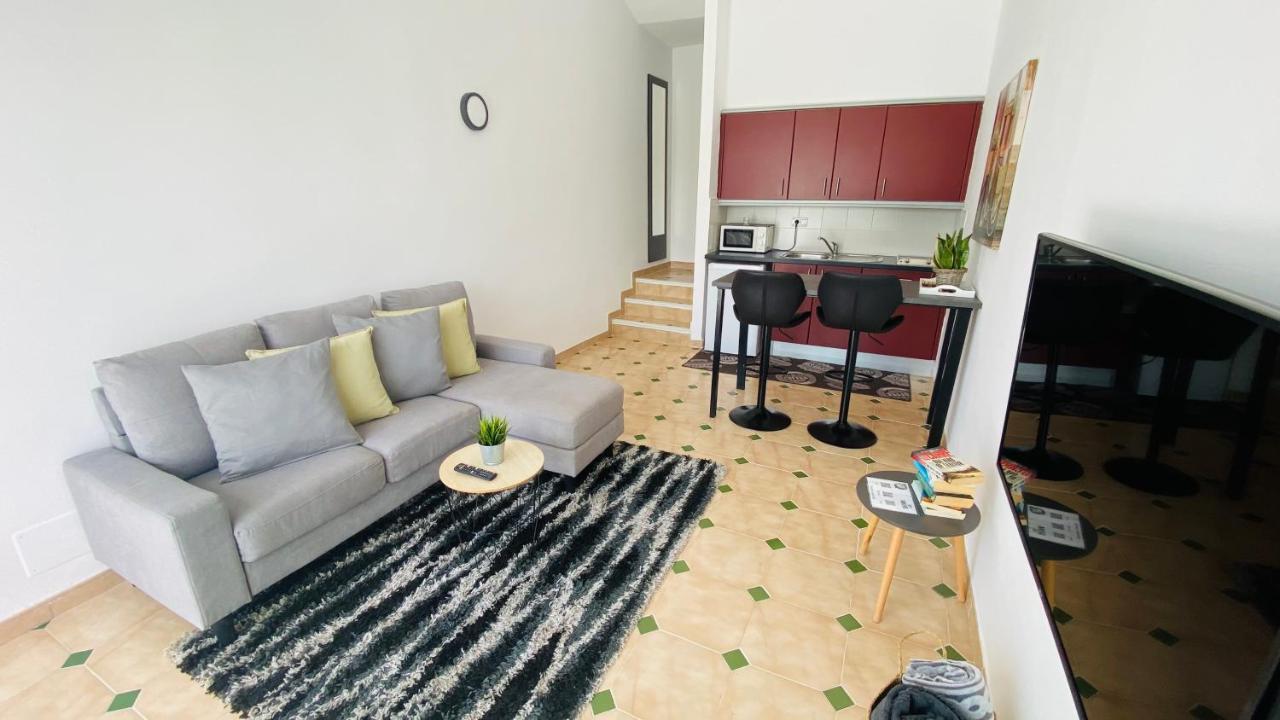 Apartamento De Ensueno Lanzarote Appartement Playa Honda  Buitenkant foto